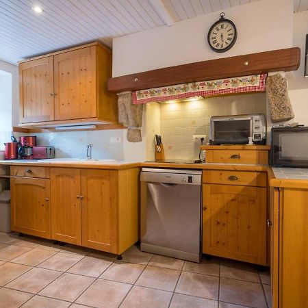Maison Charmante A Crac'H - 3 Pieces - 4 Pers - Wifi - Proche Plages - Fr-1-477-42 Crach Exterior photo