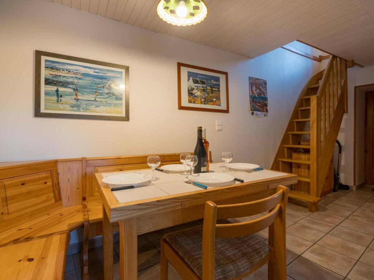 Maison Charmante A Crac'H - 3 Pieces - 4 Pers - Wifi - Proche Plages - Fr-1-477-42 Crach Exterior photo