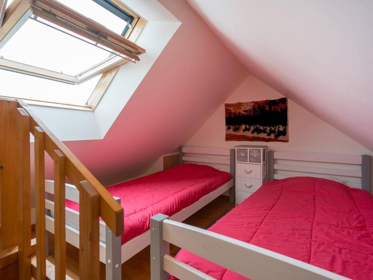 Maison Charmante A Crac'H - 3 Pieces - 4 Pers - Wifi - Proche Plages - Fr-1-477-42 Crach Exterior photo