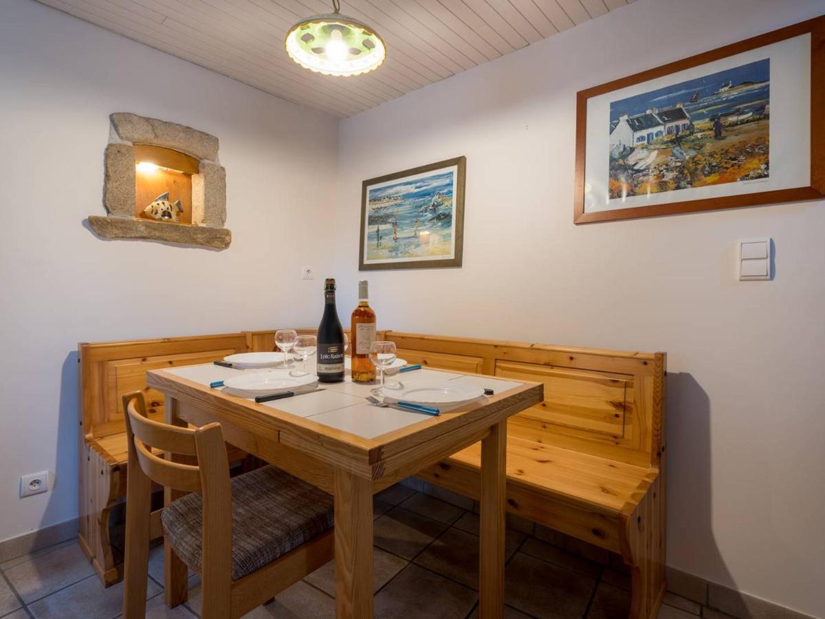 Maison Charmante A Crac'H - 3 Pieces - 4 Pers - Wifi - Proche Plages - Fr-1-477-42 Crach Exterior photo